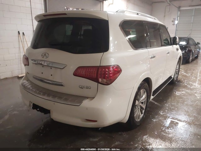 Продажа на аукционе авто 2017 Infiniti Qx80, vin: JN8AZ2NFXH9647214, номер лота: 44284595