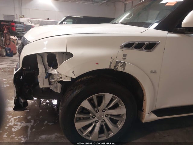 Продажа на аукционе авто 2017 Infiniti Qx80, vin: JN8AZ2NFXH9647214, номер лота: 44284595