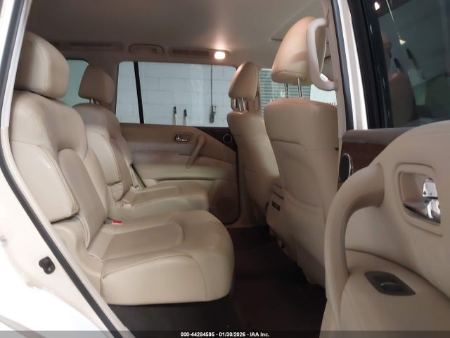 Продажа на аукционе авто 2017 Infiniti Qx80, vin: JN8AZ2NFXH9647214, номер лота: 44284595