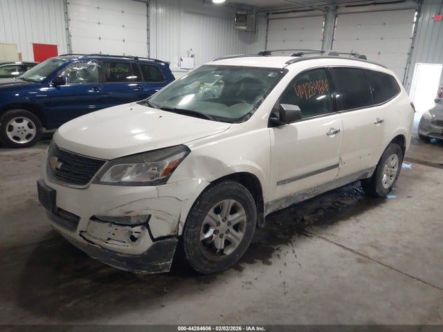 2015 CHEVROLET TRAVERSE 1GNKVFED3FJ261416 Photo 1