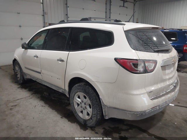 2015 CHEVROLET TRAVERSE 1GNKVFED3FJ261416 Photo 2