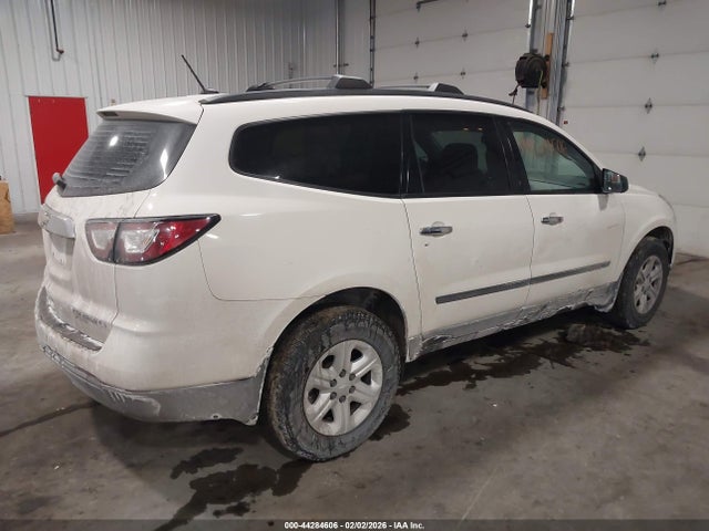 2015 CHEVROLET TRAVERSE 1GNKVFED3FJ261416 Photo 3