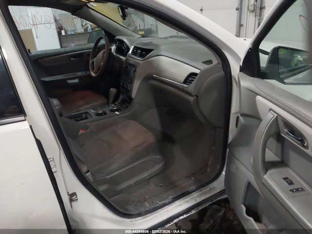 2015 CHEVROLET TRAVERSE 1GNKVFED3FJ261416 Photo 4