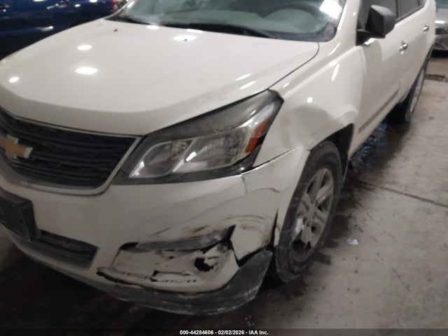 2015 CHEVROLET TRAVERSE 1GNKVFED3FJ261416 Photo 5