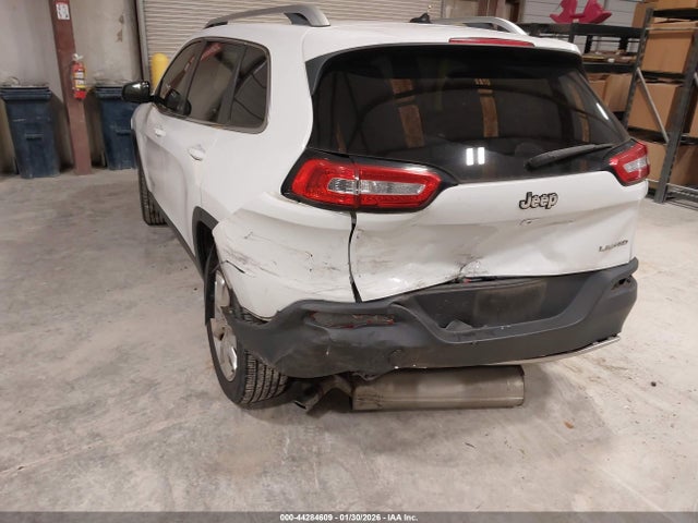 1C4PJLDB8FW632985 Jeep Cherokee Limited