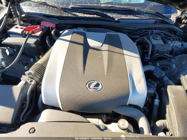 44284613 :رقم المزاد ، JTHGZ1E27R5033564 vin ، 2024 Lexus Is 350 F Sport مزاد بيع