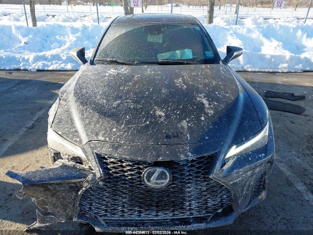 44284613 :رقم المزاد ، JTHGZ1E27R5033564 vin ، 2024 Lexus Is 350 F Sport مزاد بيع