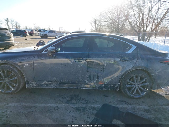 44284613 :رقم المزاد ، JTHGZ1E27R5033564 vin ، 2024 Lexus Is 350 F Sport مزاد بيع