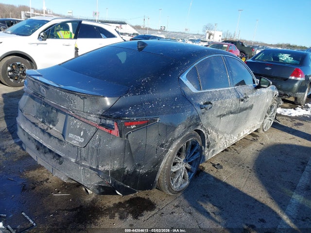 44284613 :رقم المزاد ، JTHGZ1E27R5033564 vin ، 2024 Lexus Is 350 F Sport مزاد بيع