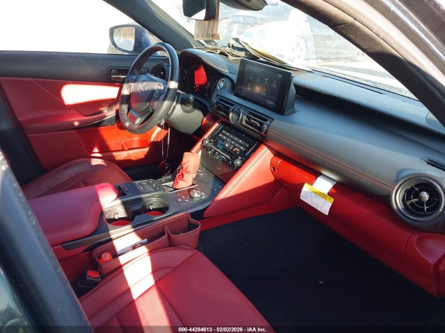 44284613 :رقم المزاد ، JTHGZ1E27R5033564 vin ، 2024 Lexus Is 350 F Sport مزاد بيع