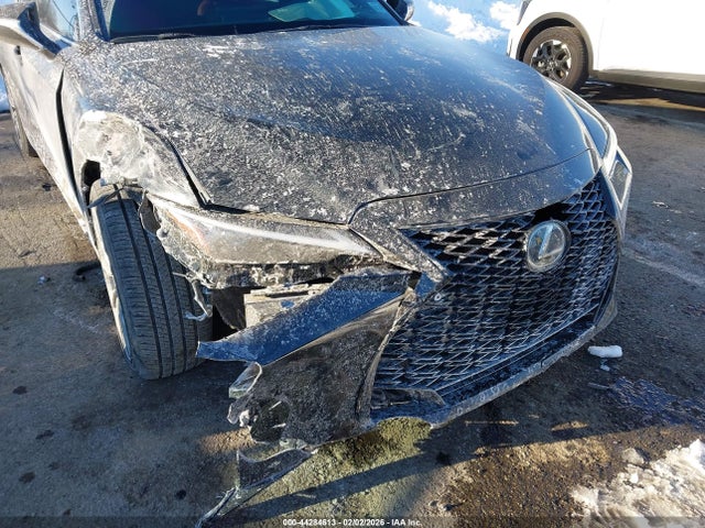44284613 :رقم المزاد ، JTHGZ1E27R5033564 vin ، 2024 Lexus Is 350 F Sport مزاد بيع