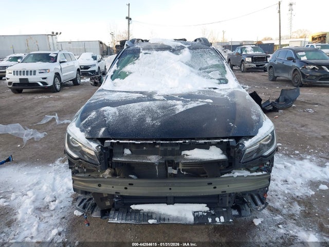 4S4BSANC3J3340024 Subaru Outback 2.5i Limited