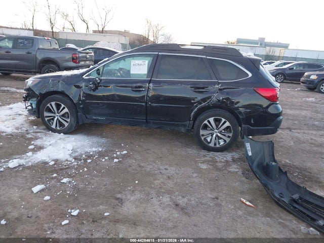 4S4BSANC3J3340024 Subaru Outback 2.5i Limited