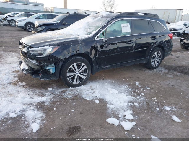 4S4BSANC3J3340024 Subaru Outback 2.5i Limited