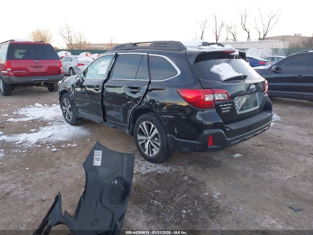4S4BSANC3J3340024 Subaru Outback 2.5i Limited