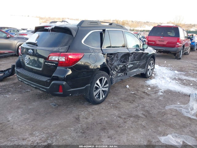 4S4BSANC3J3340024 Subaru Outback 2.5i Limited