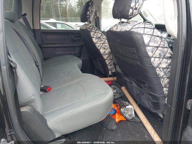 RAM 1500 Express 2015 3C6RR7KT6FG676901 Image 8
