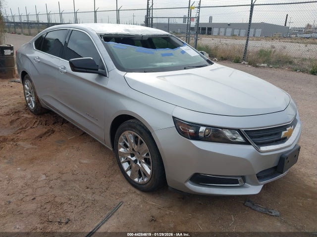 Chevrolet IMPALA LS 2019 2G11Y5SA5K9162417 Image 1