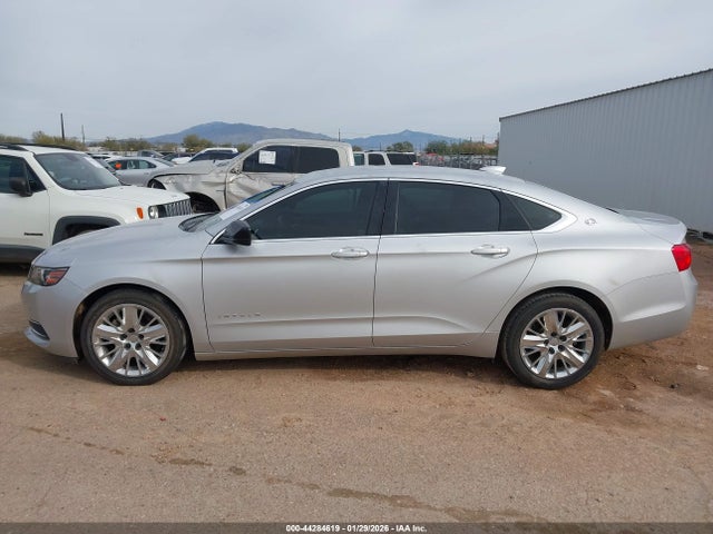 Chevrolet IMPALA LS 2019 2G11Y5SA5K9162417 Image 14