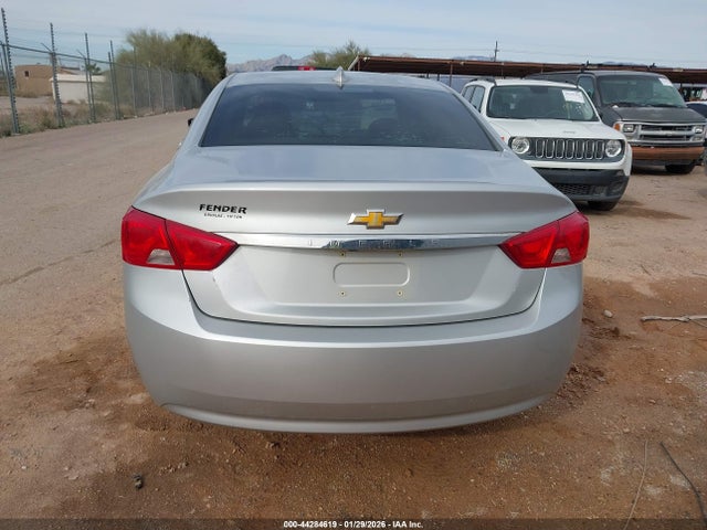 Chevrolet IMPALA LS 2019 2G11Y5SA5K9162417 Image 16