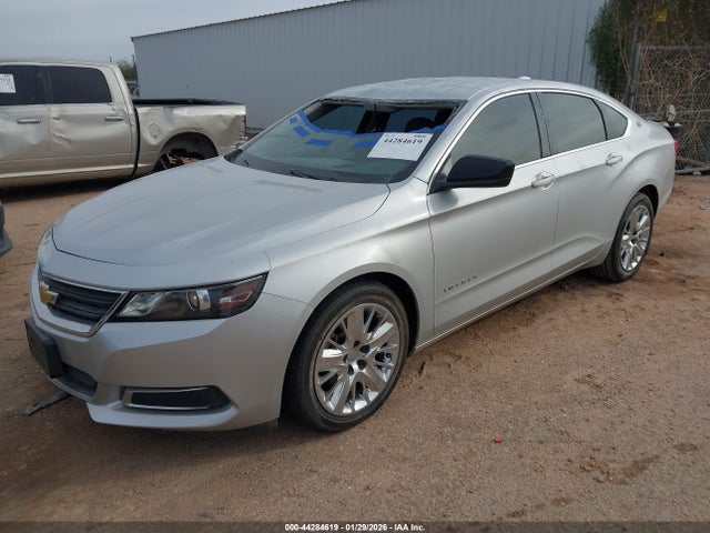 Chevrolet IMPALA LS 2019 2G11Y5SA5K9162417 Image 2