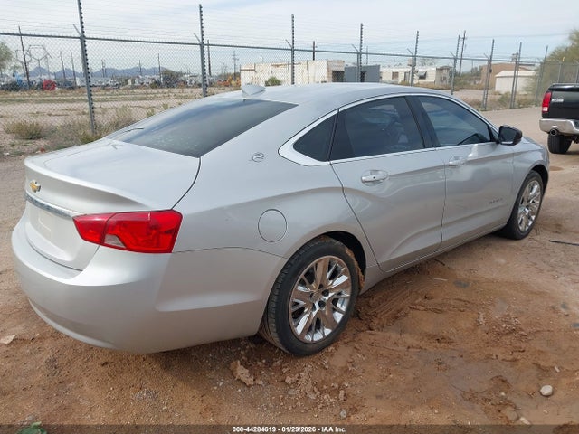 Chevrolet IMPALA LS 2019 2G11Y5SA5K9162417 Image 4