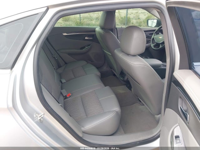 Chevrolet IMPALA LS 2019 2G11Y5SA5K9162417 Image 8