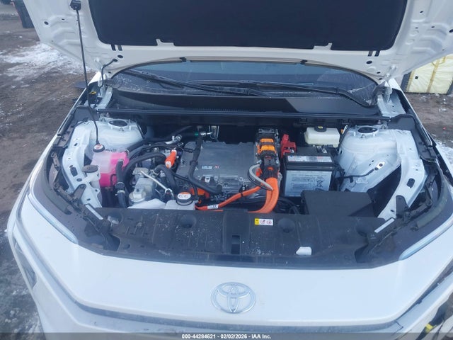 JTMBDAFBXTA002462 Toyota Bz Limited
