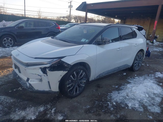 JTMBDAFBXTA002462 Toyota Bz Limited