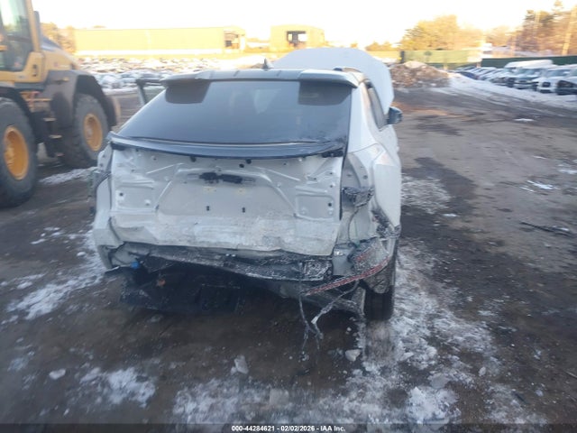 JTMBDAFBXTA002462 Toyota Bz Limited