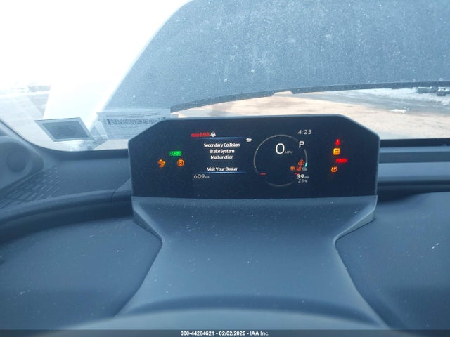 JTMBDAFBXTA002462 Toyota Bz Limited