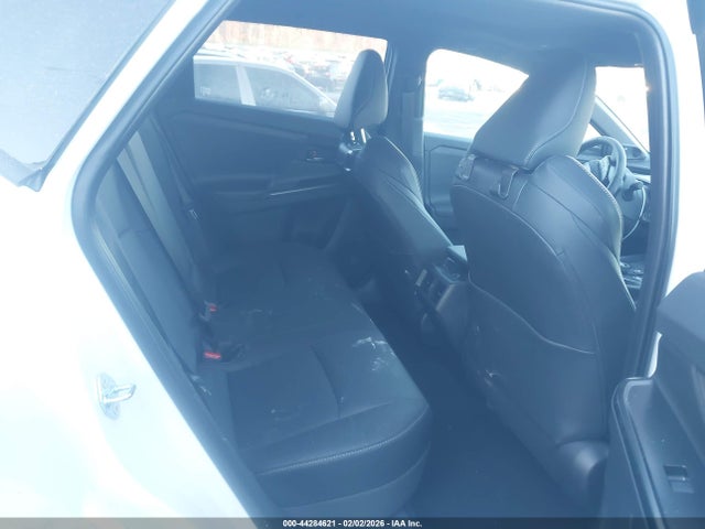 JTMBDAFBXTA002462 Toyota Bz Limited