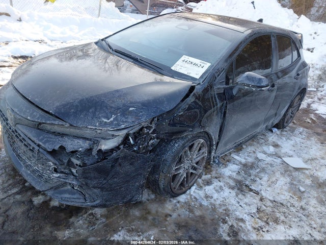 2025 Toyota Corolla Nightshade Edition მანქანა იყიდება აუქციონზე, vin: JTND4MBEXS3246587, აუქციონის ნომერი: 44284624