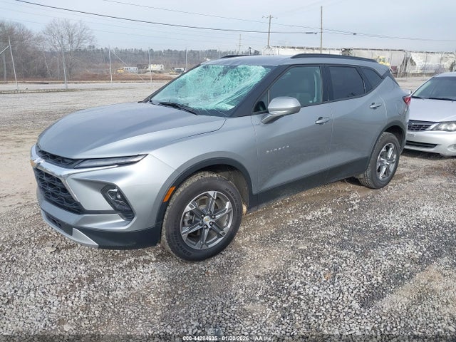 Chevrolet Blazer Fwd 2lt 2023 3GNKBCR46PS224832 Image 2