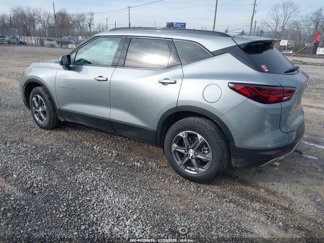 Chevrolet Blazer Fwd 2lt 2023 3GNKBCR46PS224832 Image 3