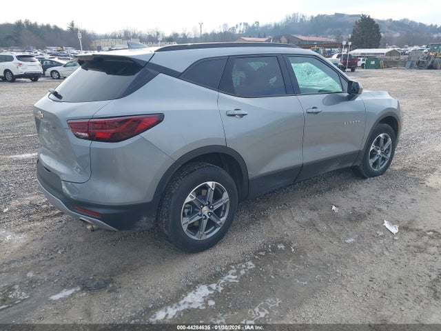 Chevrolet Blazer Fwd 2lt 2023 3GNKBCR46PS224832 Image 4