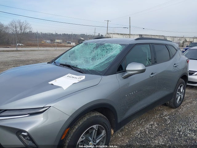 Chevrolet Blazer Fwd 2lt 2023 3GNKBCR46PS224832 Image 6