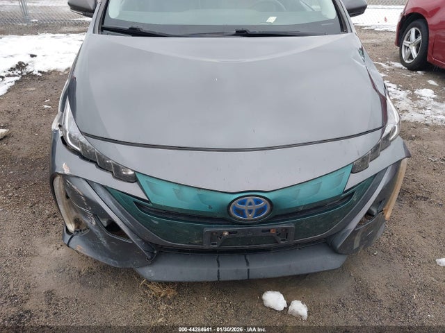 Aukcja sprzedaży 2017 Toyota Prius Prime Premium, vin: JTDKARFP6H3006281, numer aukcji: 44284641
