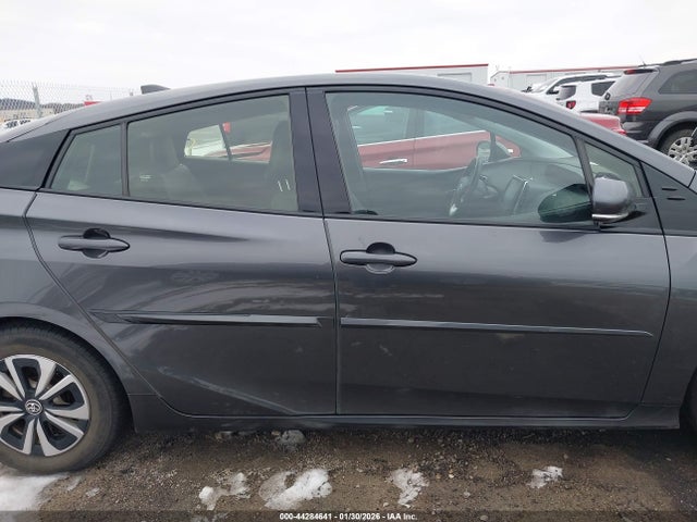 Aukcja sprzedaży 2017 Toyota Prius Prime Premium, vin: JTDKARFP6H3006281, numer aukcji: 44284641
