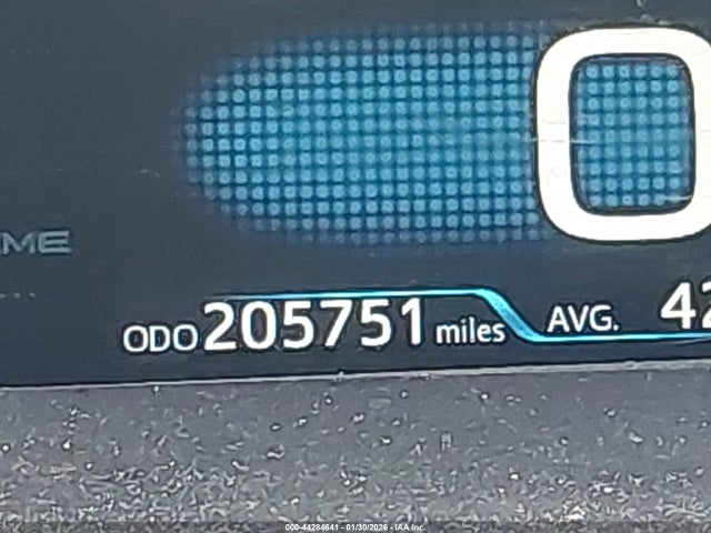 Aukcja sprzedaży 2017 Toyota Prius Prime Premium, vin: JTDKARFP6H3006281, numer aukcji: 44284641