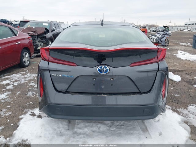 Aukcja sprzedaży 2017 Toyota Prius Prime Premium, vin: JTDKARFP6H3006281, numer aukcji: 44284641