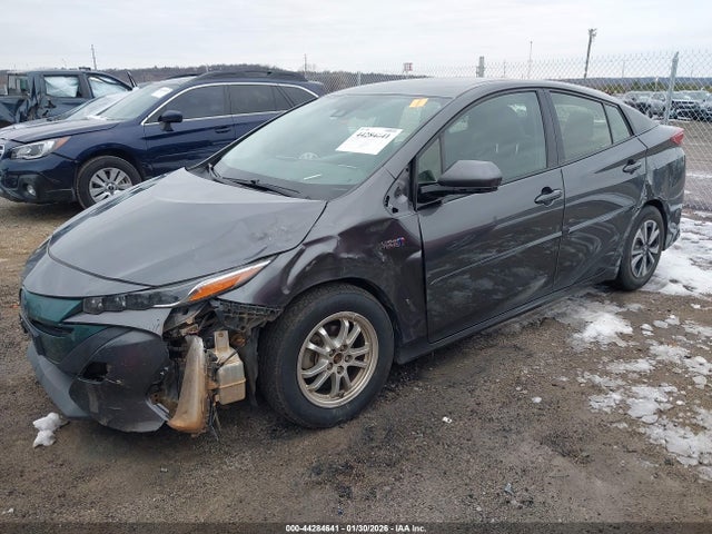 Aukcja sprzedaży 2017 Toyota Prius Prime Premium, vin: JTDKARFP6H3006281, numer aukcji: 44284641