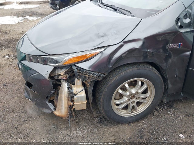 Aukcja sprzedaży 2017 Toyota Prius Prime Premium, vin: JTDKARFP6H3006281, numer aukcji: 44284641