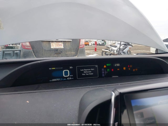 Aukcja sprzedaży 2017 Toyota Prius Prime Premium, vin: JTDKARFP6H3006281, numer aukcji: 44284641