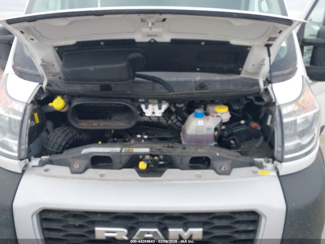 2022 RAM PROMASTER 2500 3C6LRVDG6NE135061 Photo 9