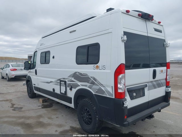 2022 RAM PROMASTER 2500 3C6LRVDG6NE135061 Photo 2