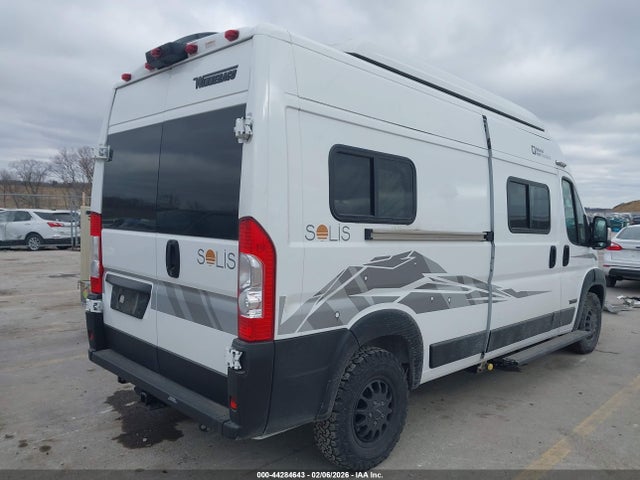 2022 RAM PROMASTER 2500 3C6LRVDG6NE135061 Photo 3