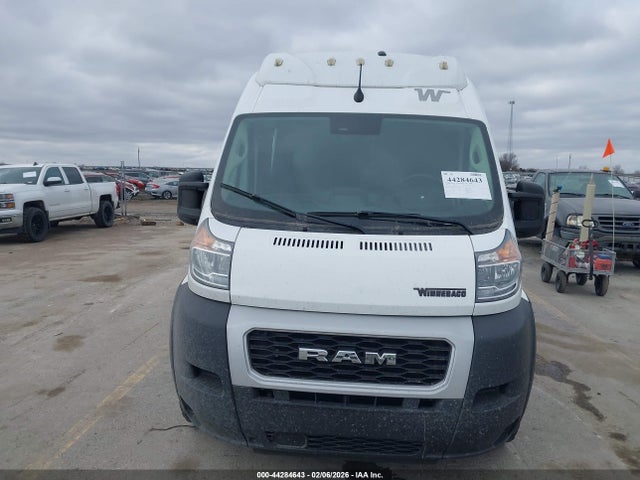 2022 RAM PROMASTER 2500 3C6LRVDG6NE135061 Photo 5