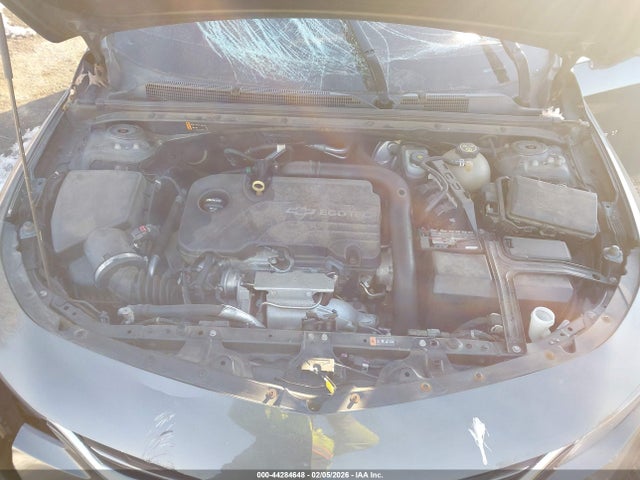 Chevrolet MALIBU LT 2018 1G1ZD5ST7JF100555 Image 10