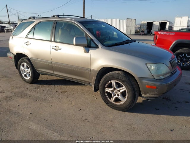 2001 LEXUS RX 300 JTJGF10U710108006